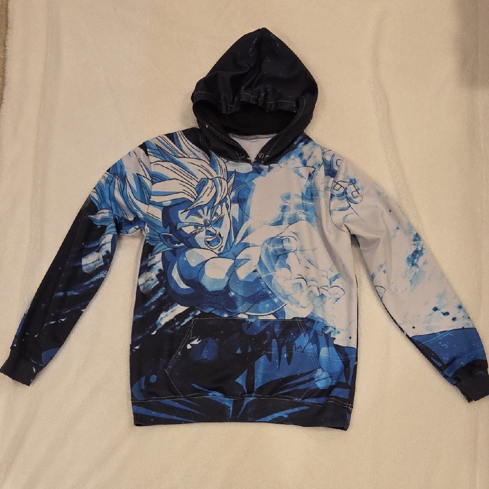 Dragon Ball Z  Hoodie